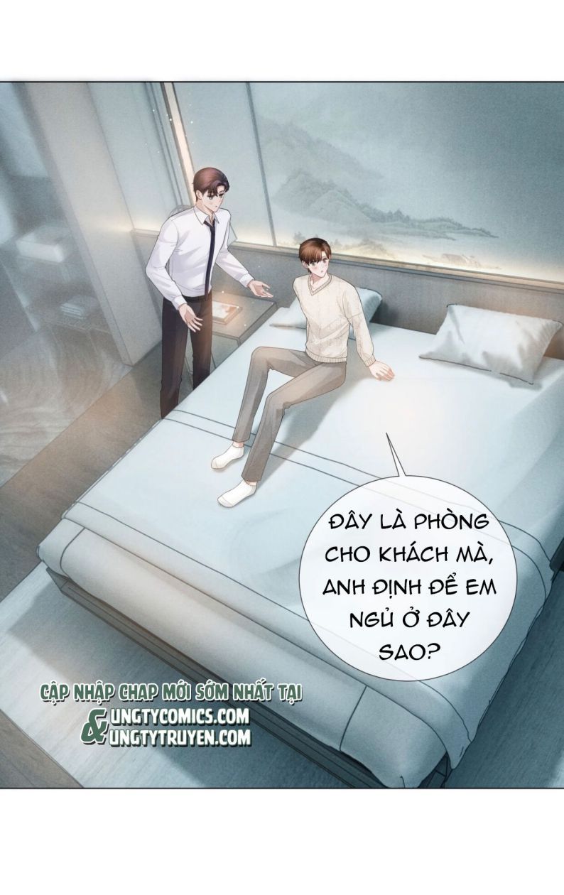 Dior Tiên Sinh Lk Chap 20 - Next Chap 21