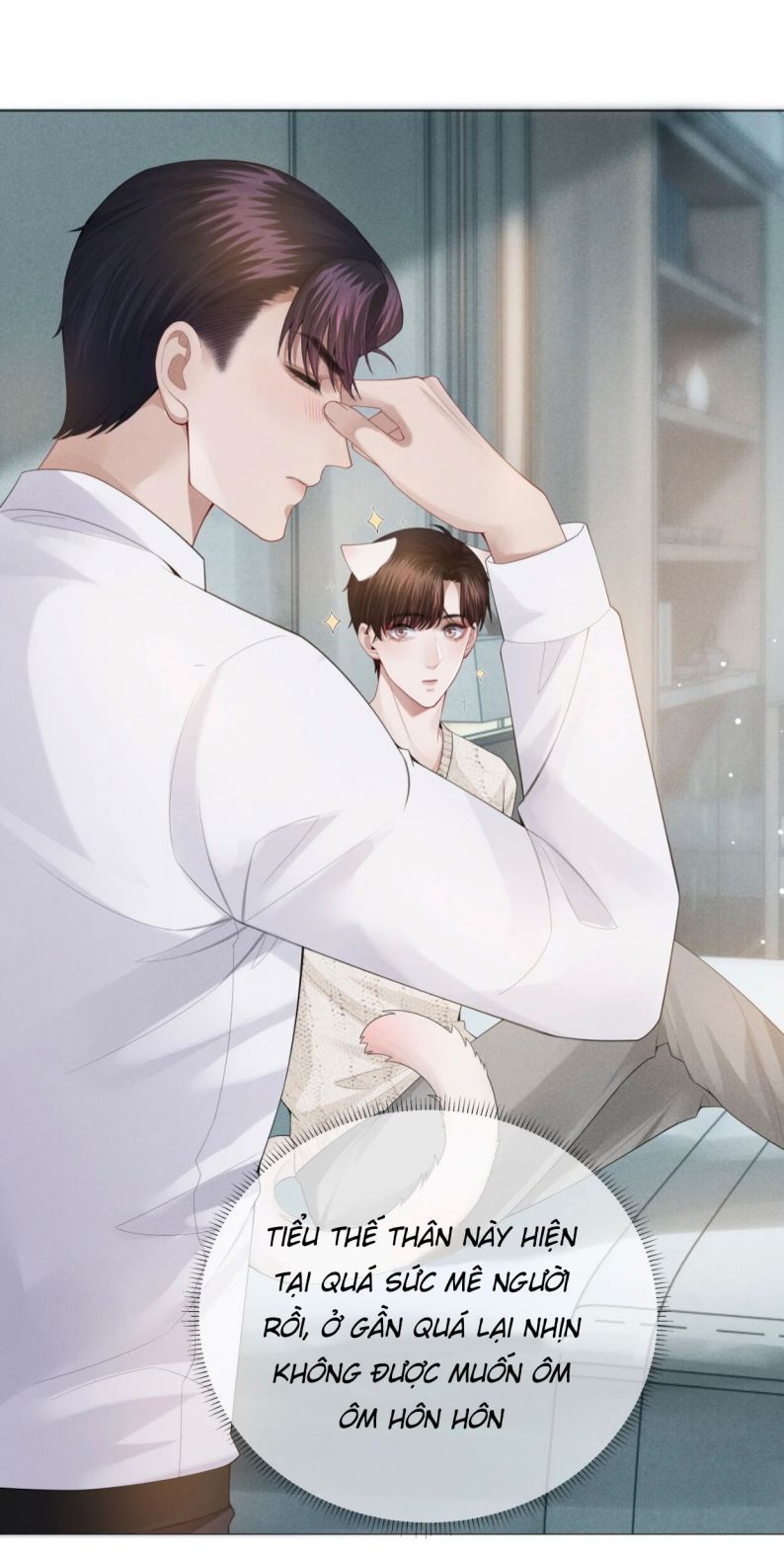 Dior Tiên Sinh Lk Chap 20 - Next Chap 21