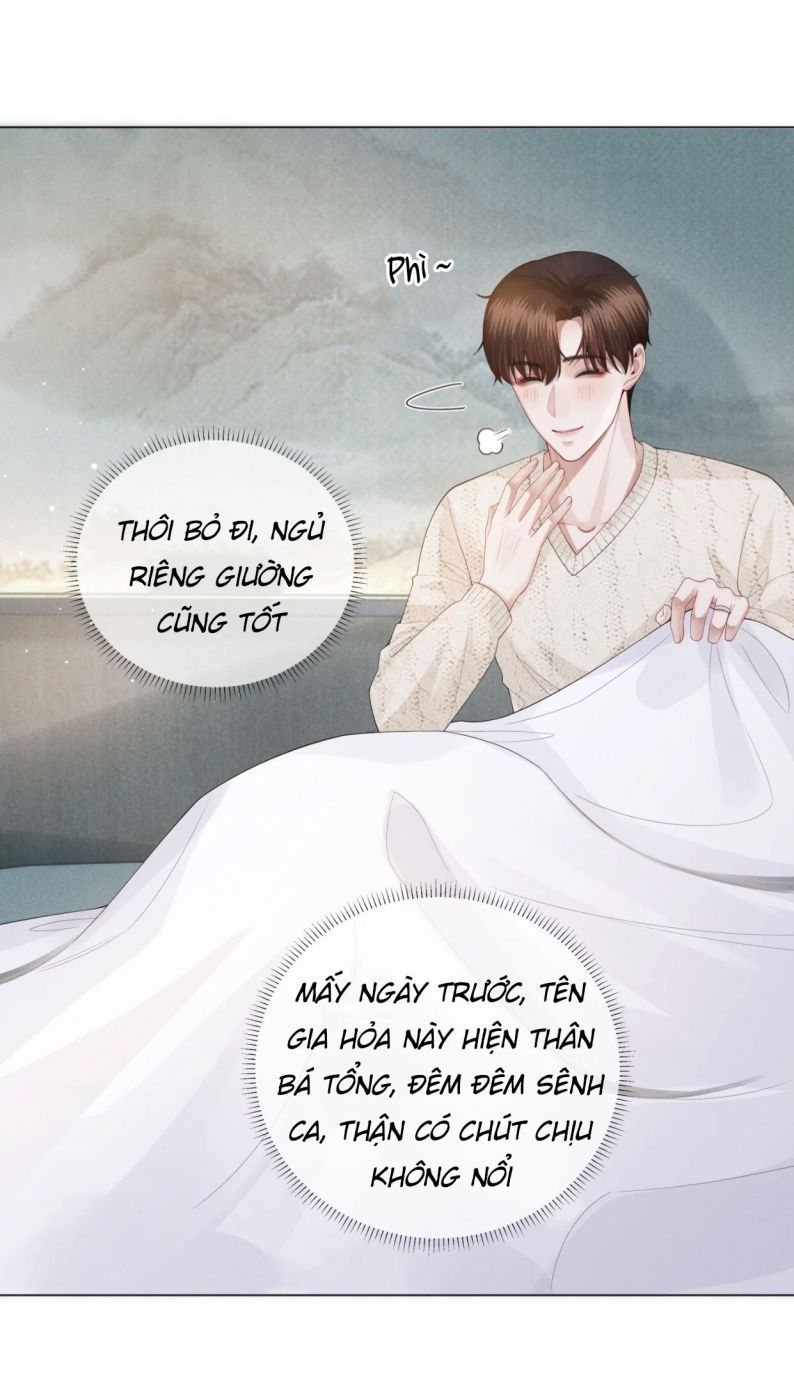 Dior Tiên Sinh Lk Chap 20 - Next Chap 21