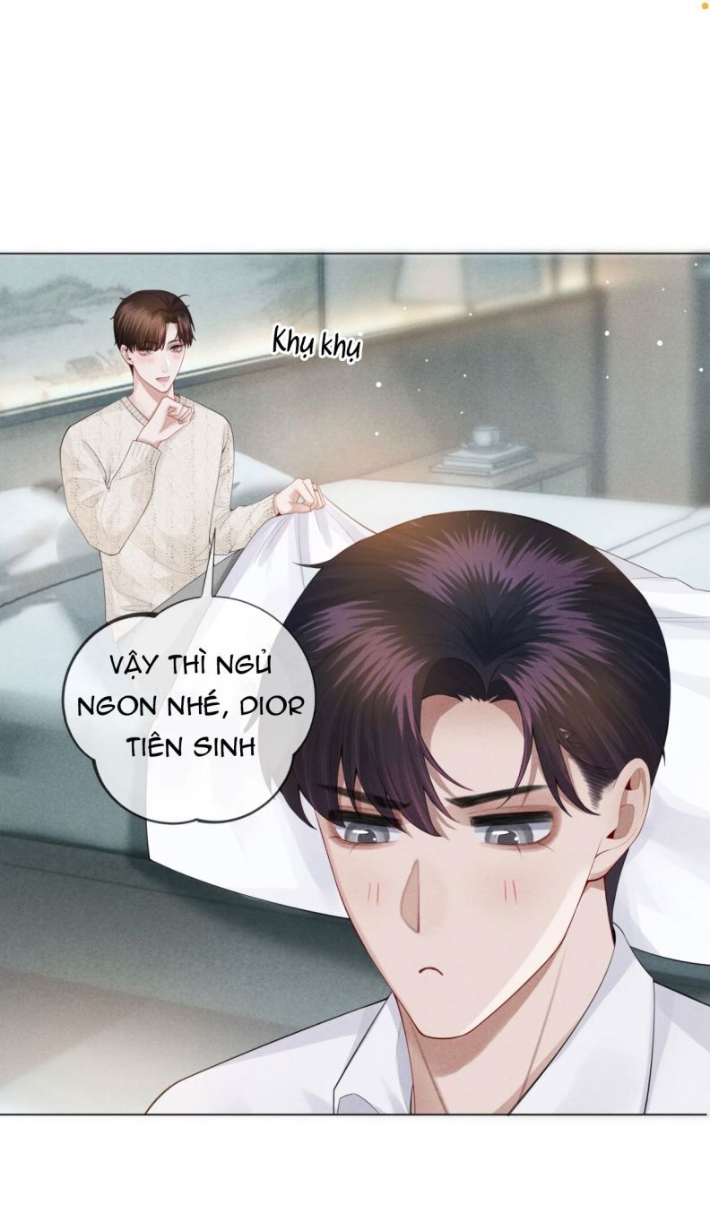 Dior Tiên Sinh Lk Chap 20 - Next Chap 21
