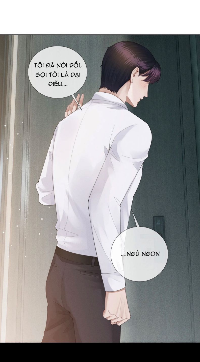 Dior Tiên Sinh Lk Chap 20 - Next Chap 21