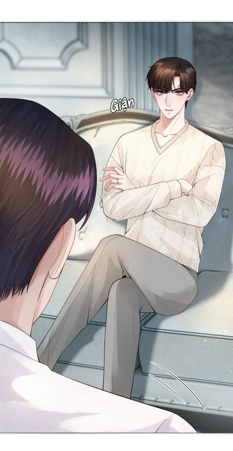 Dior Tiên Sinh Lk Chap 20 - Next Chap 21