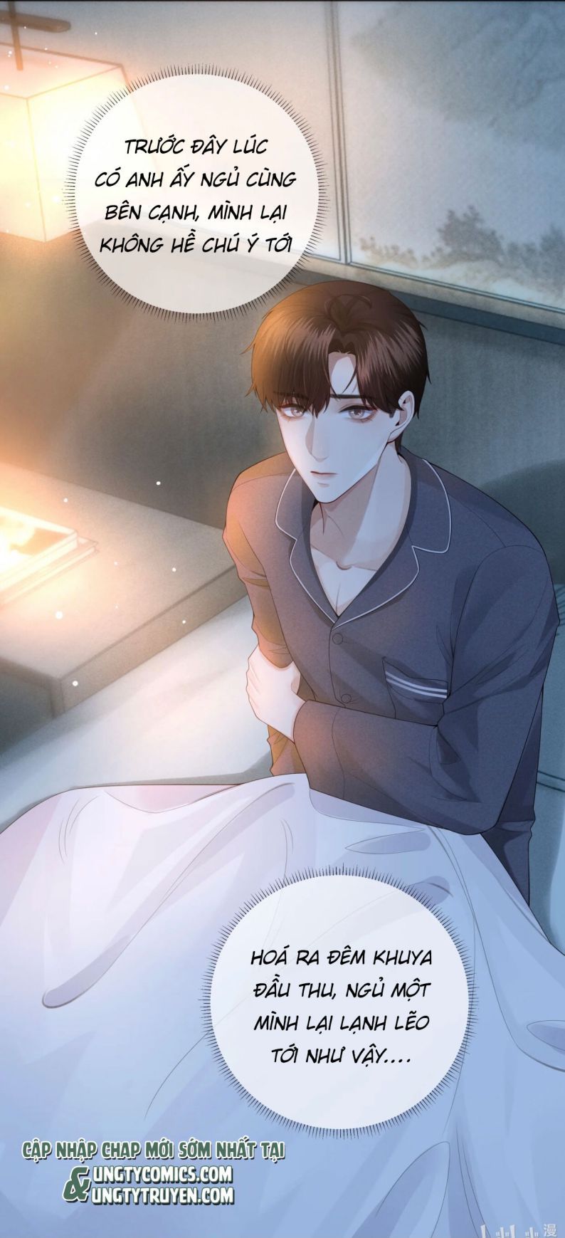 Dior Tiên Sinh Lk Chap 20 - Next Chap 21