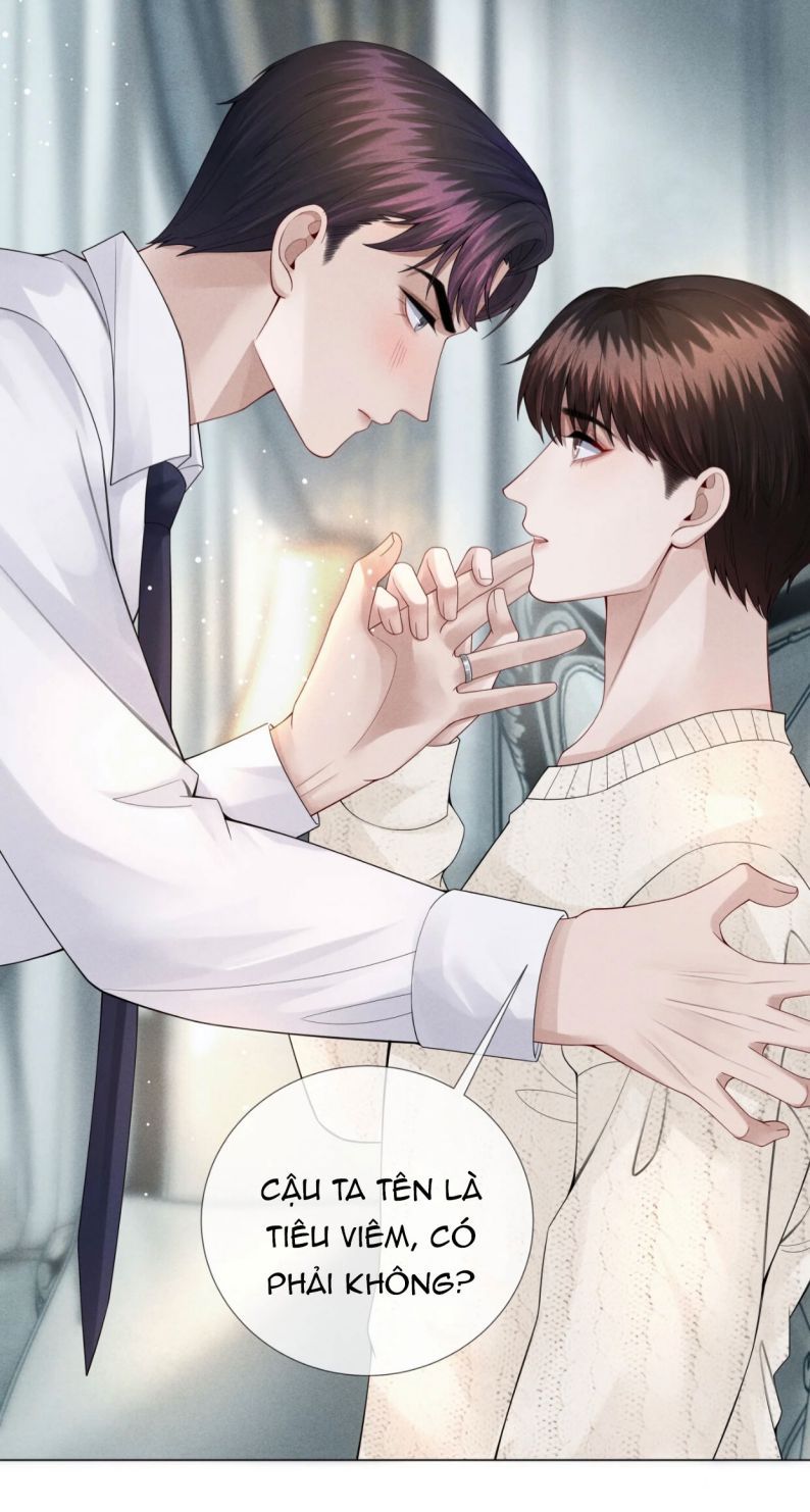 Dior Tiên Sinh Lk Chap 20 - Next Chap 21