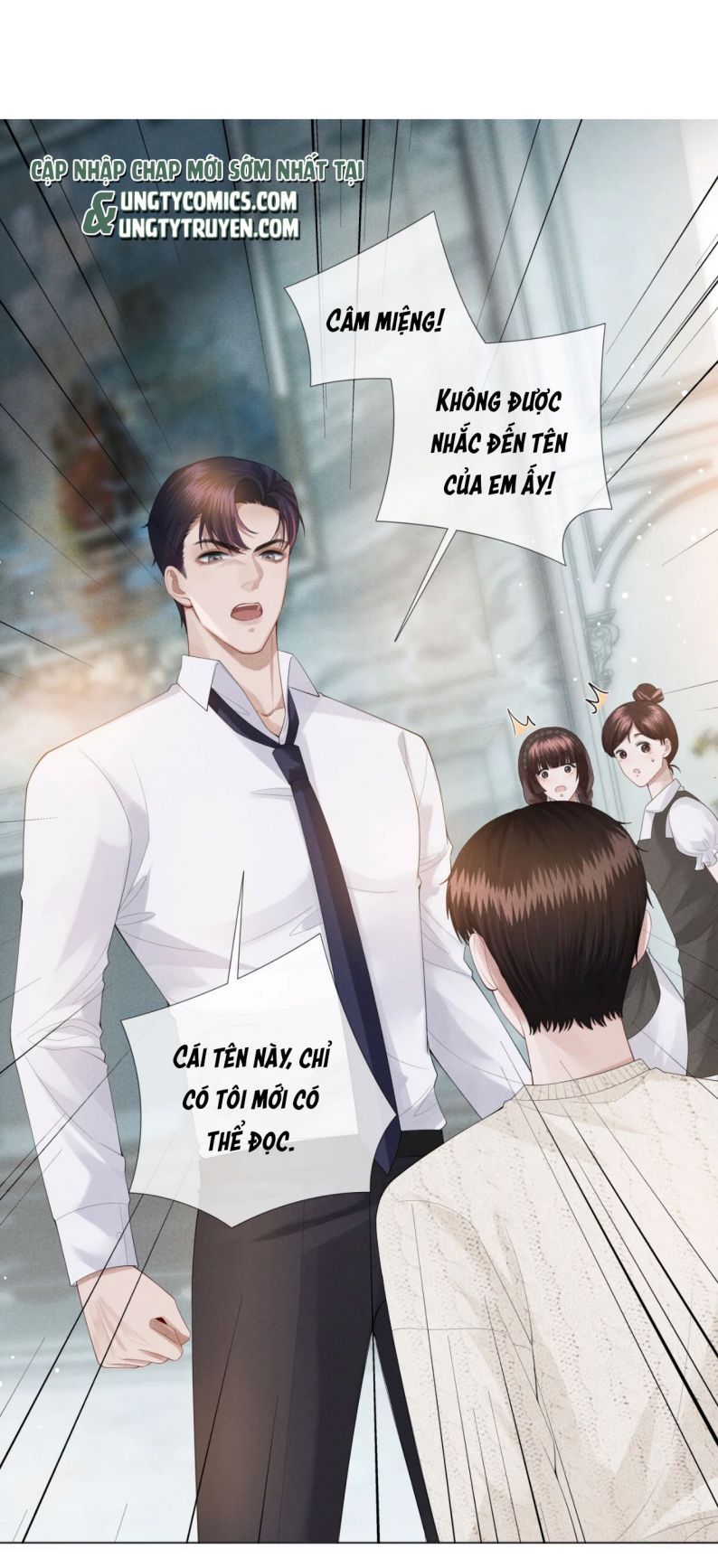 Dior Tiên Sinh Lk Chap 20 - Next Chap 21
