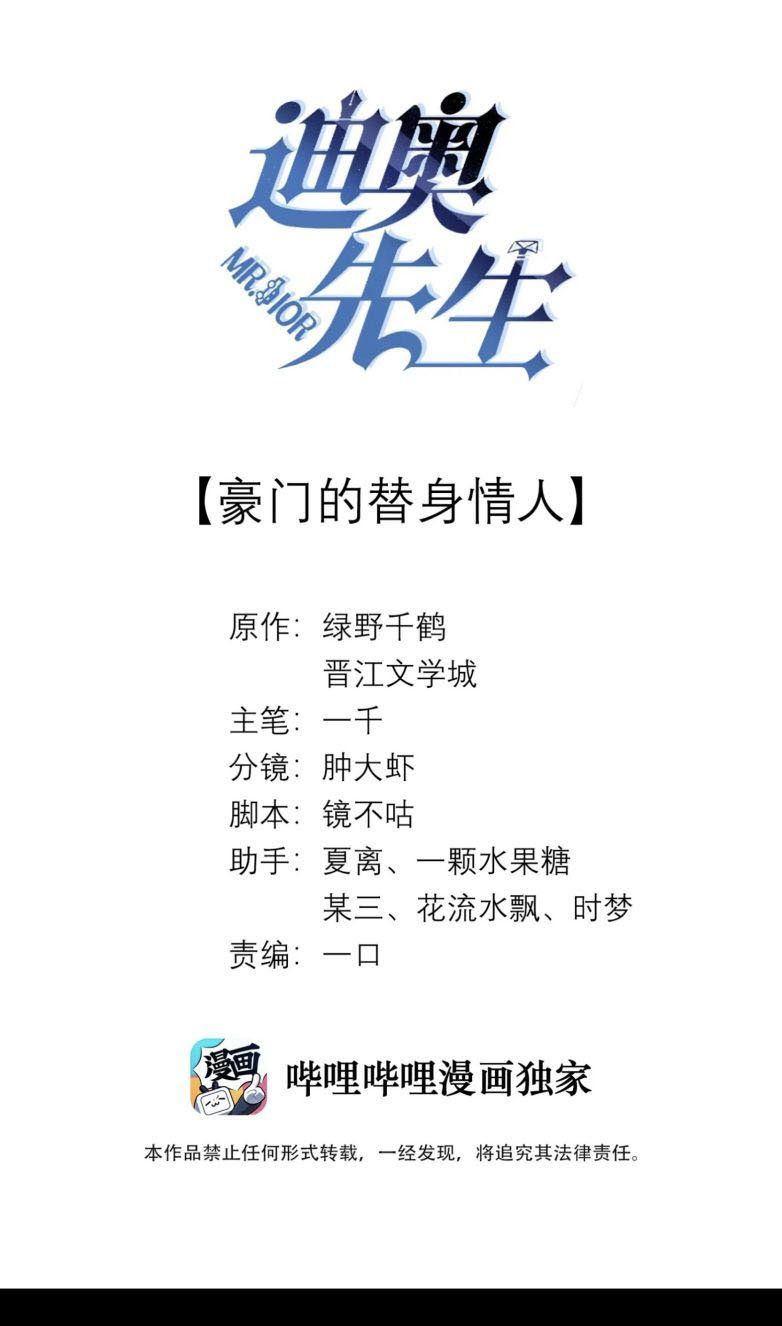 Dior Tiên Sinh Lk Chap 21 - Next Chap 22