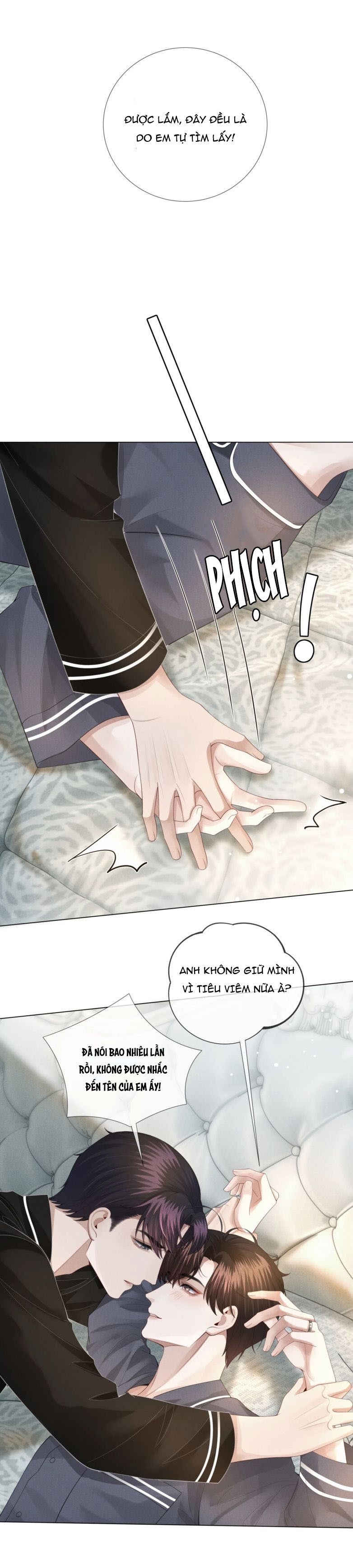 Dior Tiên Sinh Lk Chap 21 - Next Chap 22