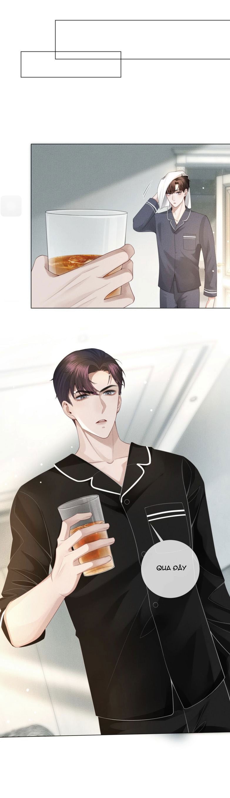 Dior Tiên Sinh Lk Chap 21 - Next Chap 22