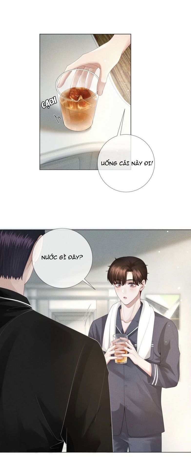 Dior Tiên Sinh Lk Chap 21 - Next Chap 22