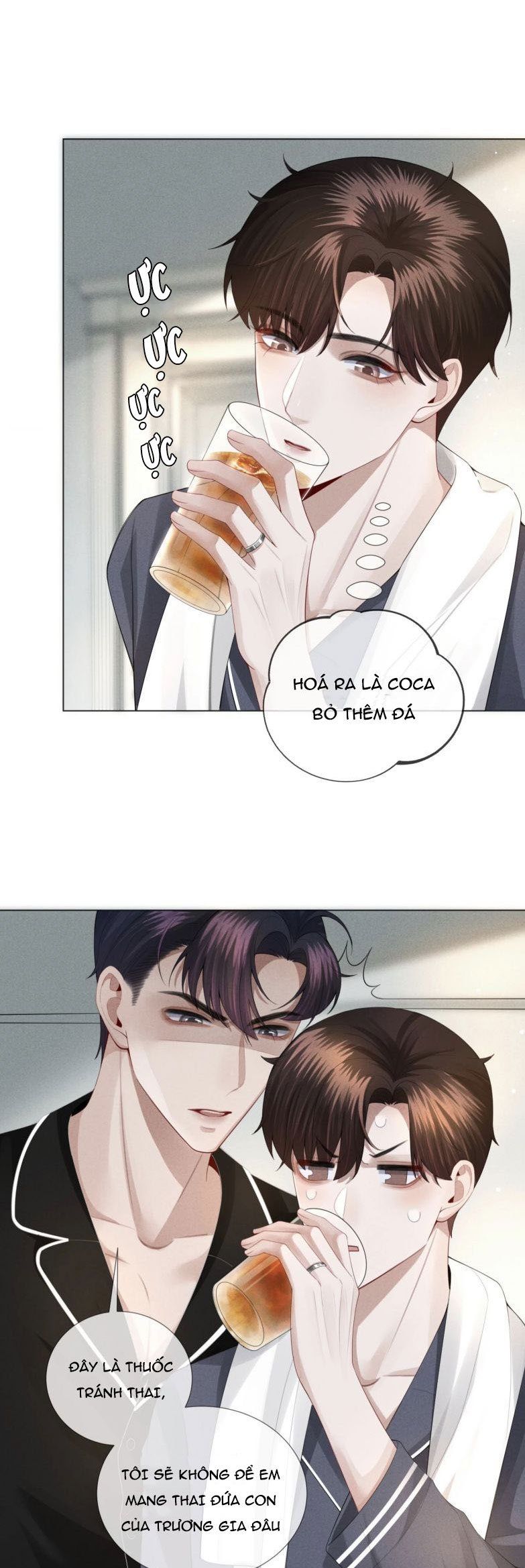 Dior Tiên Sinh Lk Chap 21 - Next Chap 22
