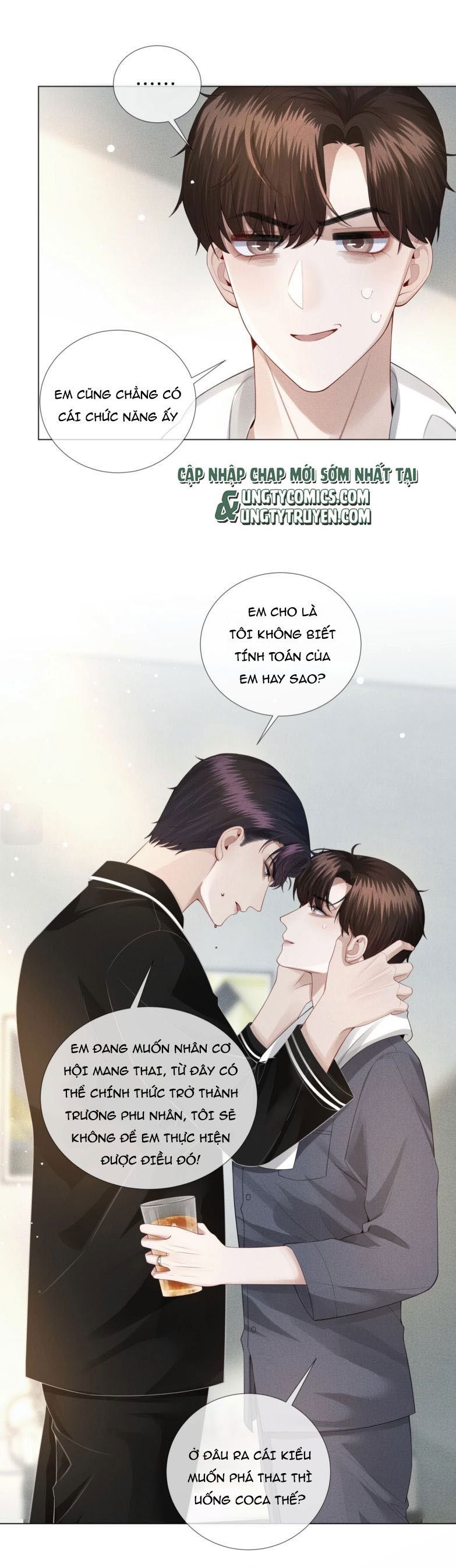 Dior Tiên Sinh Lk Chap 21 - Next Chap 22
