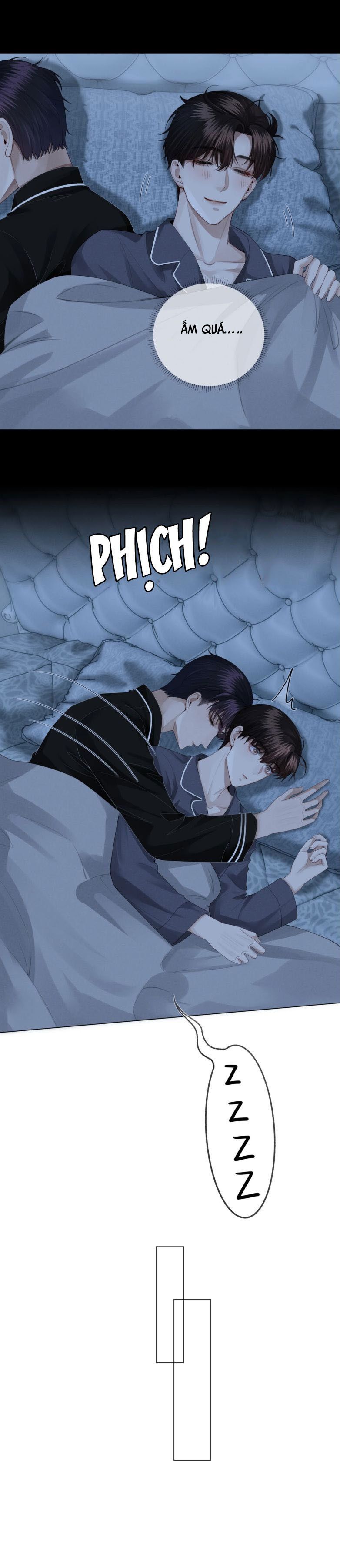 Dior Tiên Sinh Lk Chap 21 - Next Chap 22
