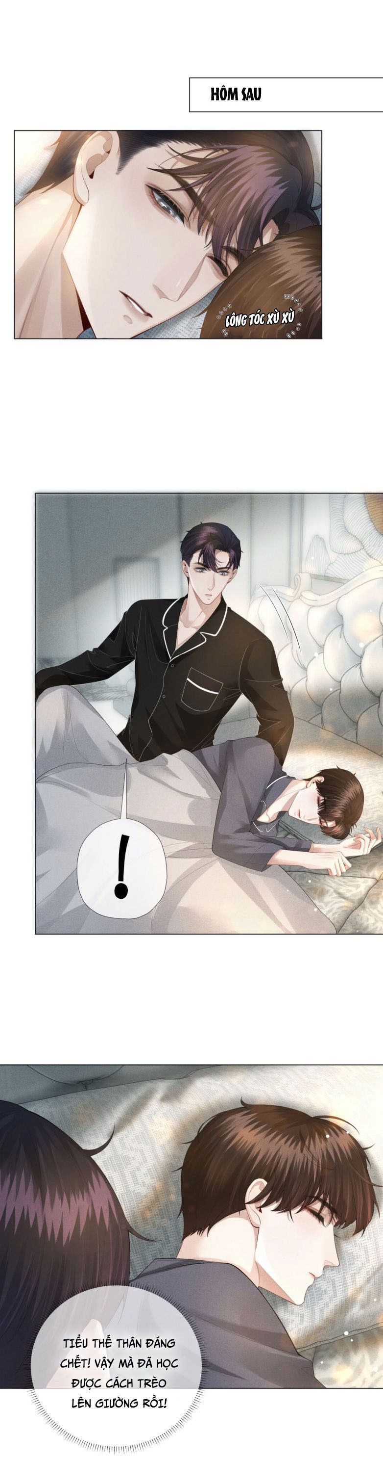 Dior Tiên Sinh Lk Chap 21 - Next Chap 22