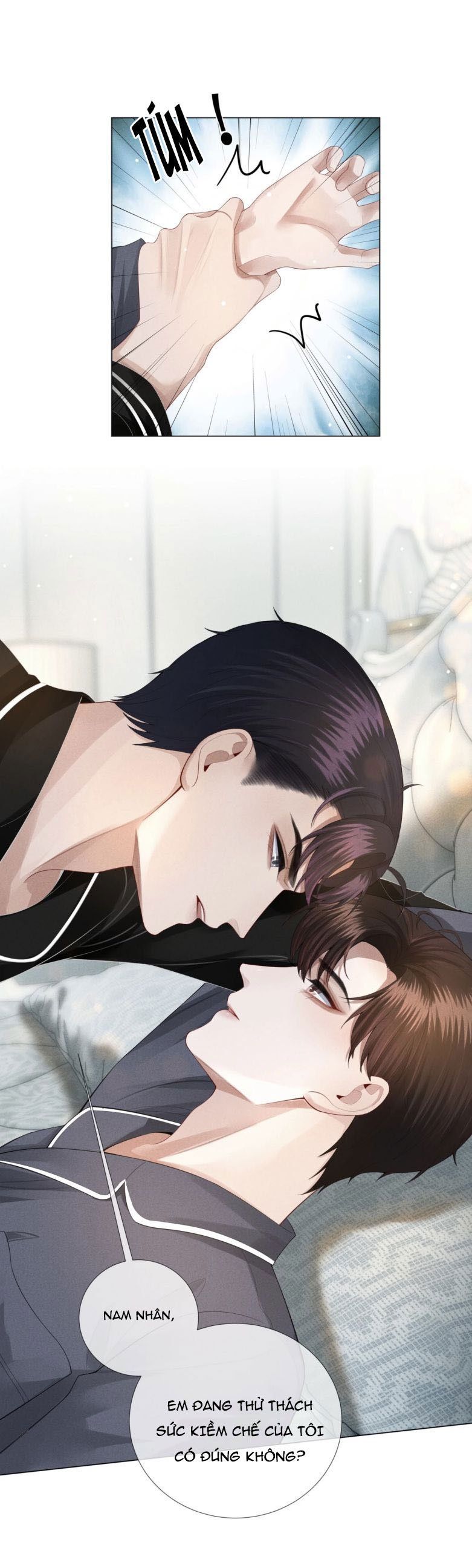 Dior Tiên Sinh Lk Chap 21 - Next Chap 22