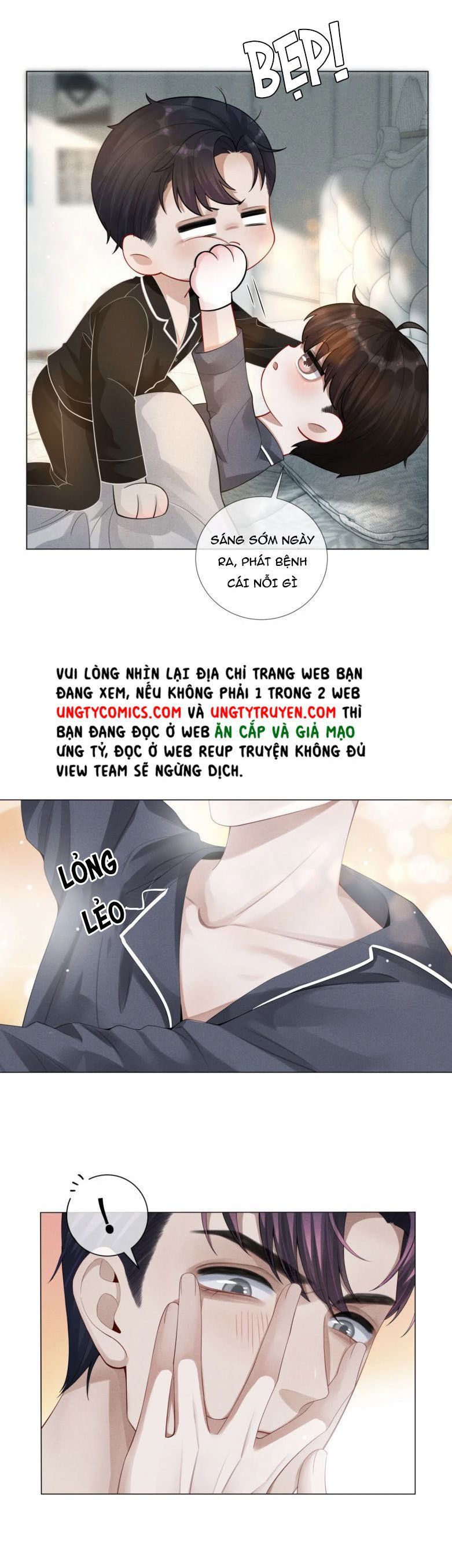 Dior Tiên Sinh Lk Chap 21 - Next Chap 22