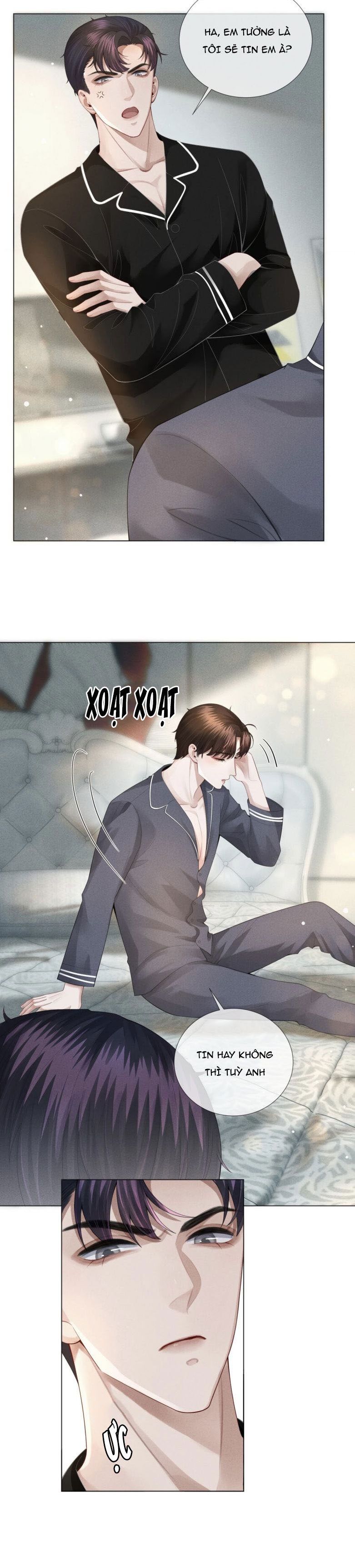Dior Tiên Sinh Lk Chap 21 - Next Chap 22
