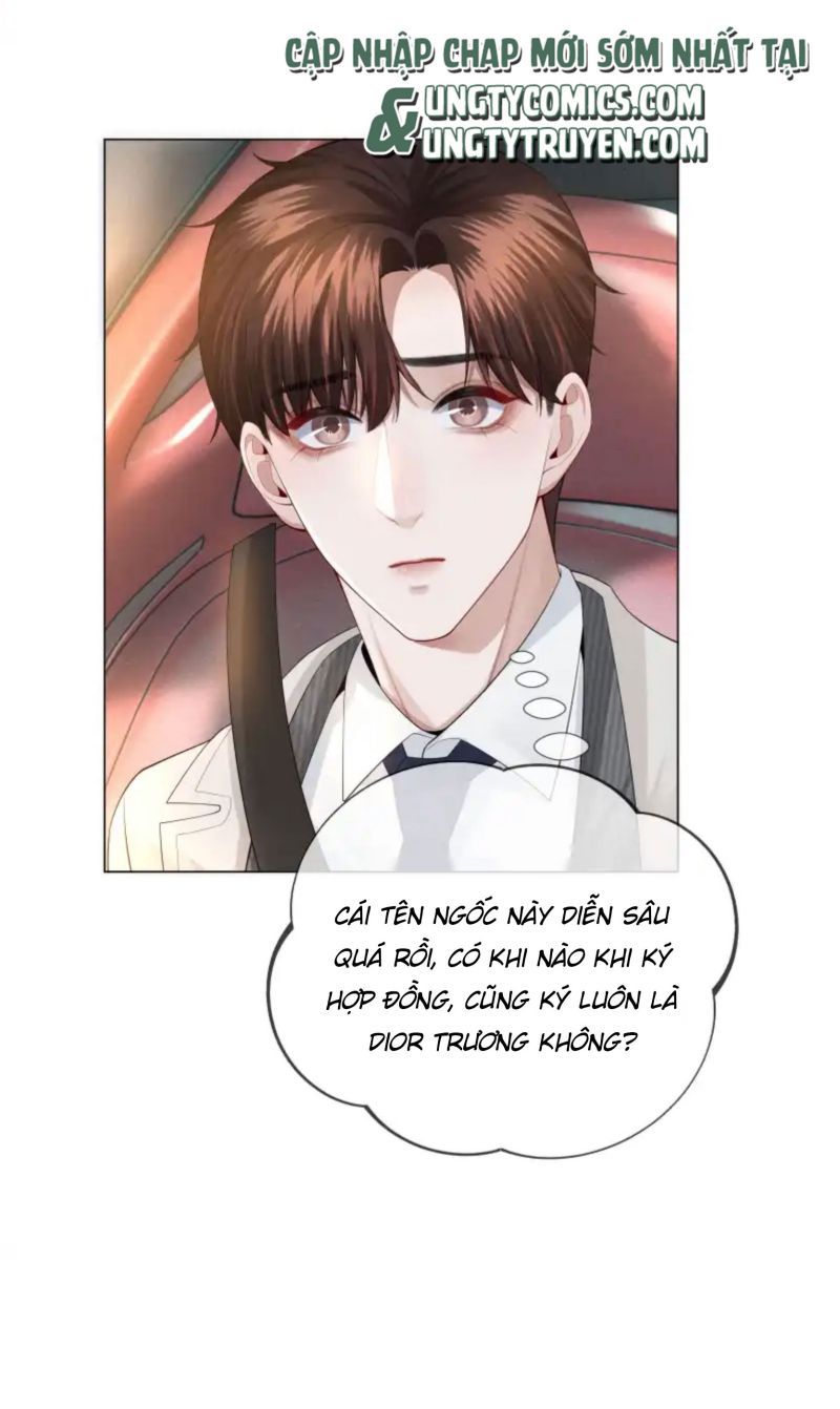 Dior Tiên Sinh Lk Chap 22 - Next Chap 23