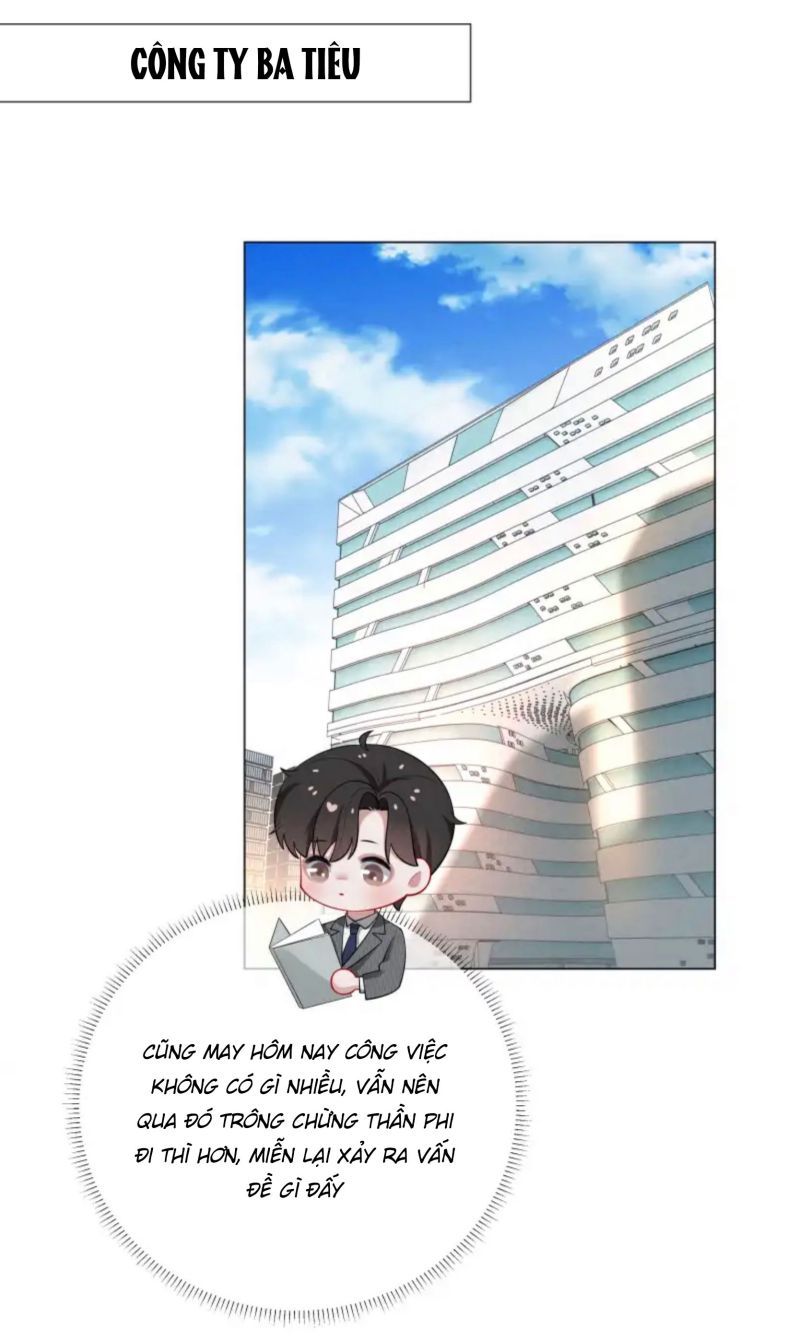 Dior Tiên Sinh Lk Chap 22 - Next Chap 23