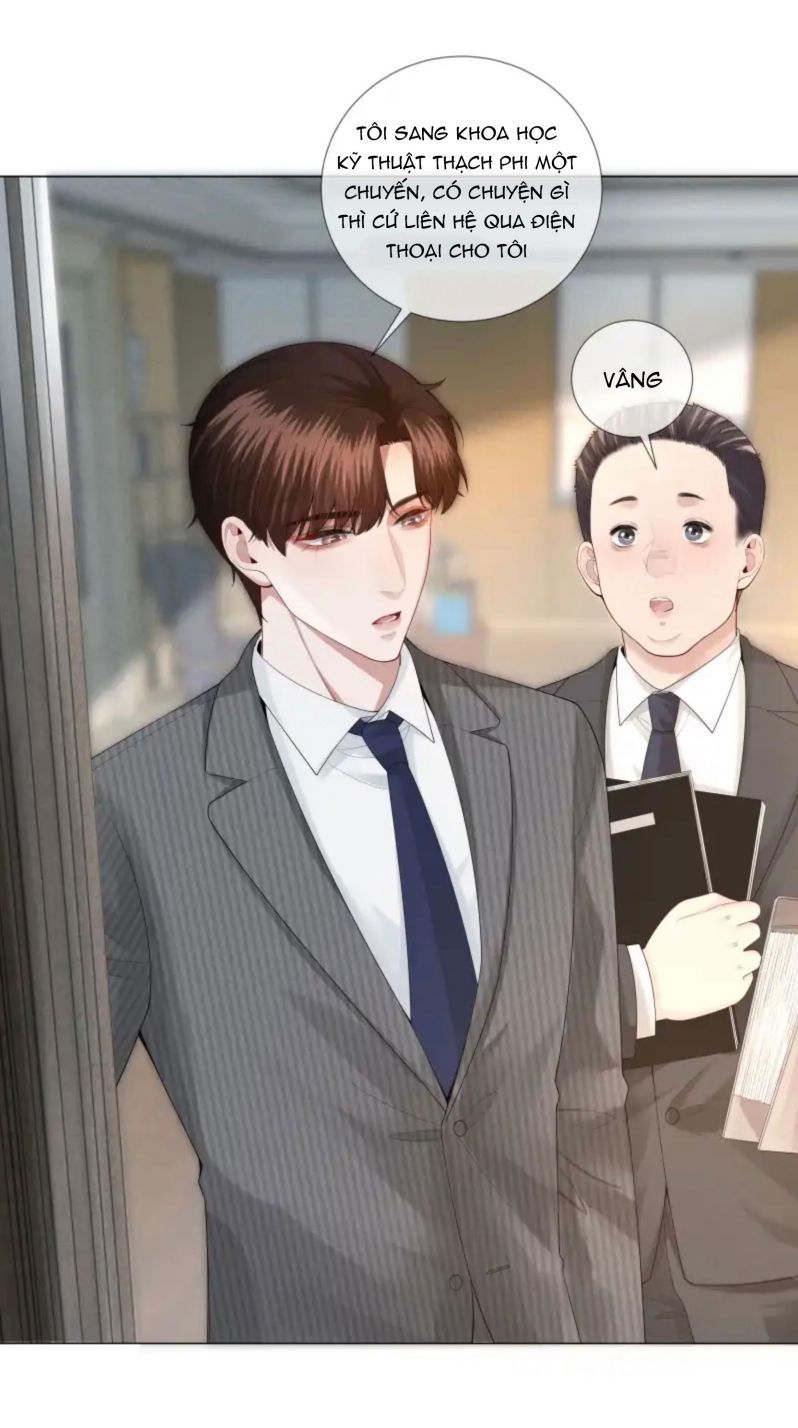 Dior Tiên Sinh Lk Chap 22 - Next Chap 23