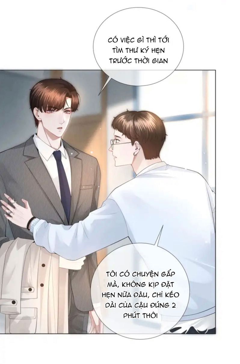 Dior Tiên Sinh Lk Chap 22 - Next Chap 23