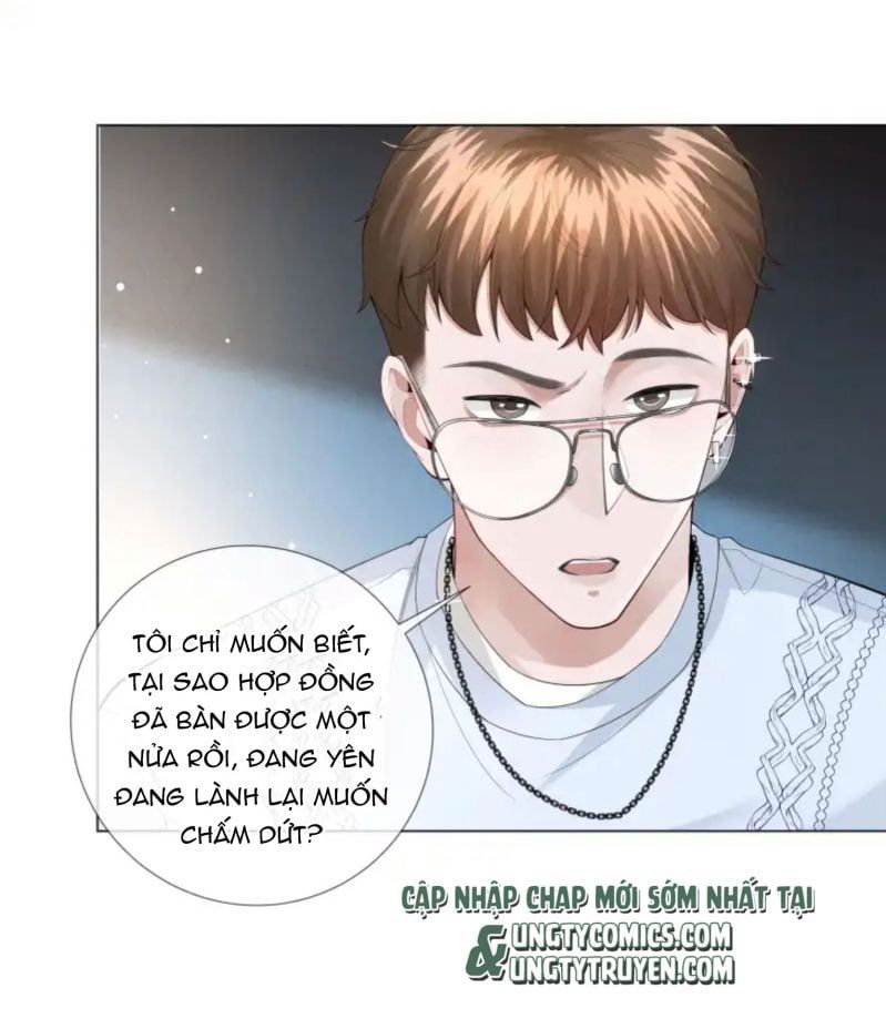 Dior Tiên Sinh Lk Chap 22 - Next Chap 23