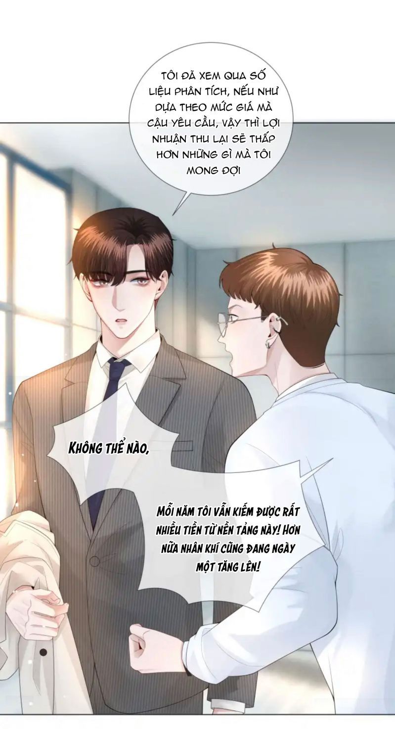 Dior Tiên Sinh Lk Chap 22 - Next Chap 23