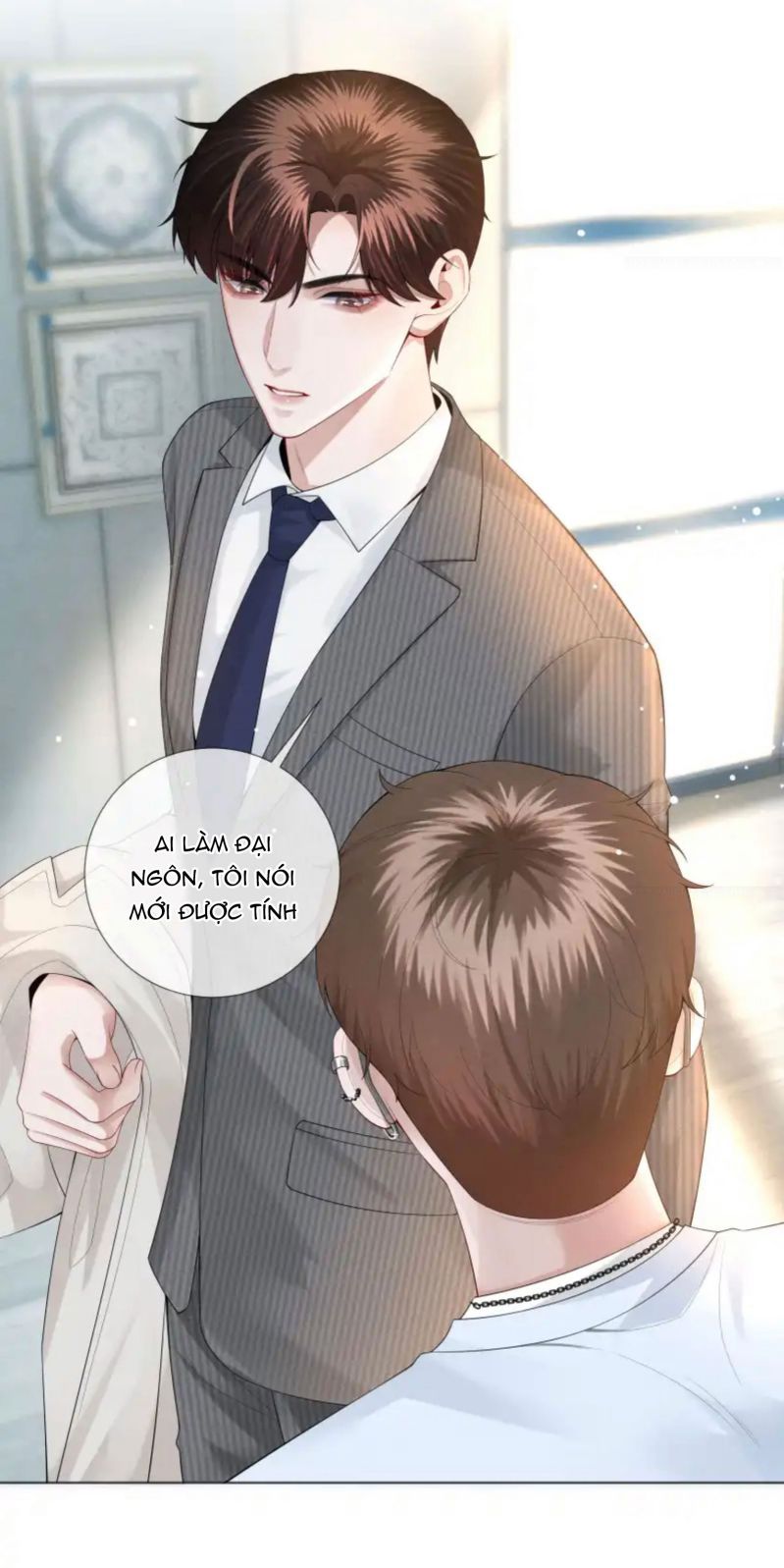 Dior Tiên Sinh Lk Chap 22 - Next Chap 23