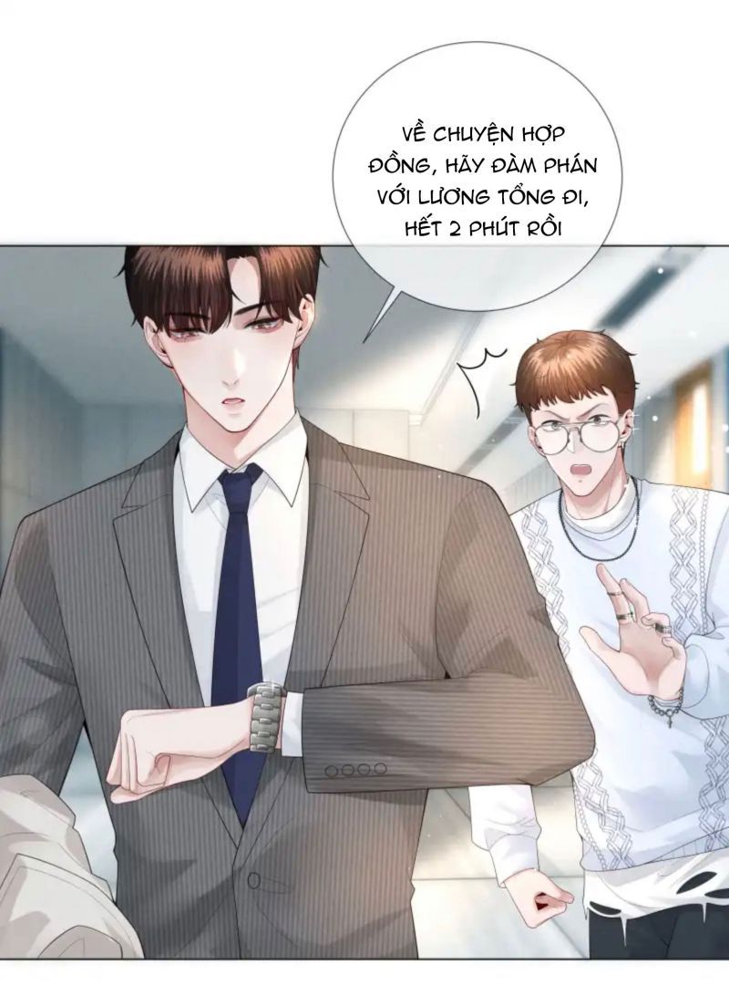 Dior Tiên Sinh Lk Chap 22 - Next Chap 23