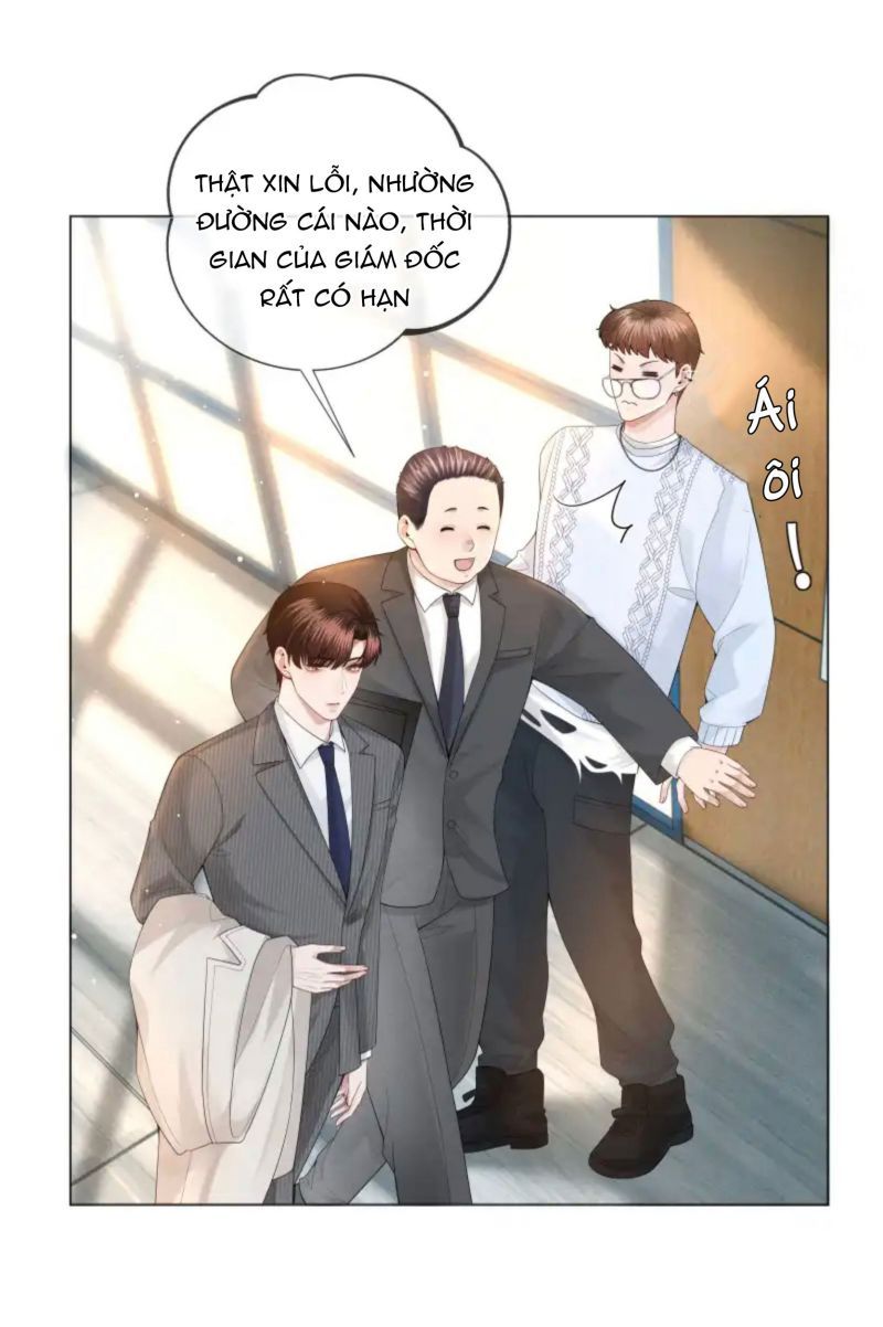Dior Tiên Sinh Lk Chap 22 - Next Chap 23