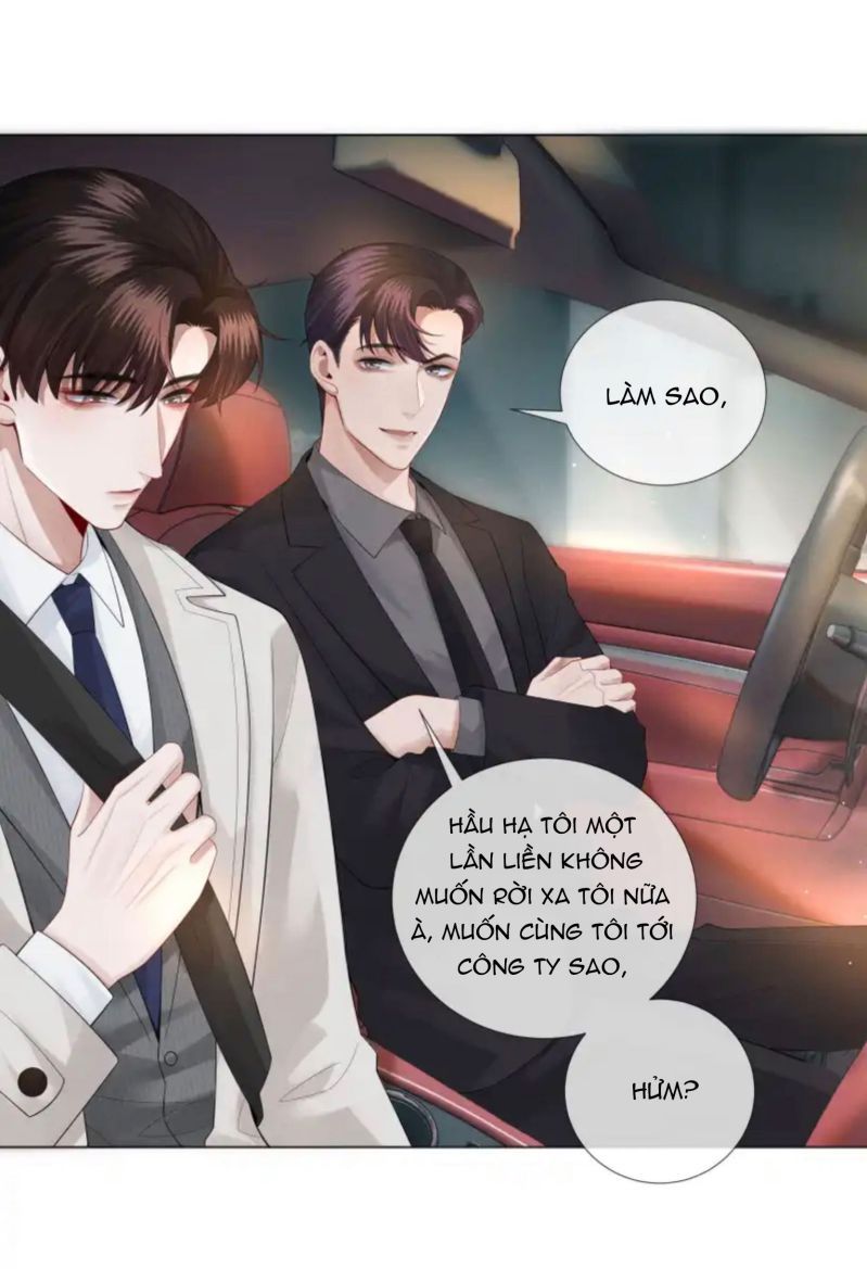 Dior Tiên Sinh Lk Chap 22 - Next Chap 23