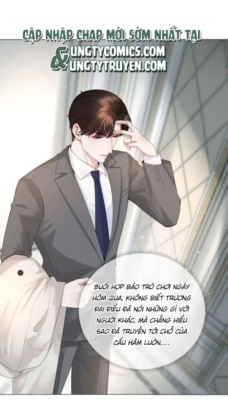 Dior Tiên Sinh Lk Chap 22 - Next Chap 23