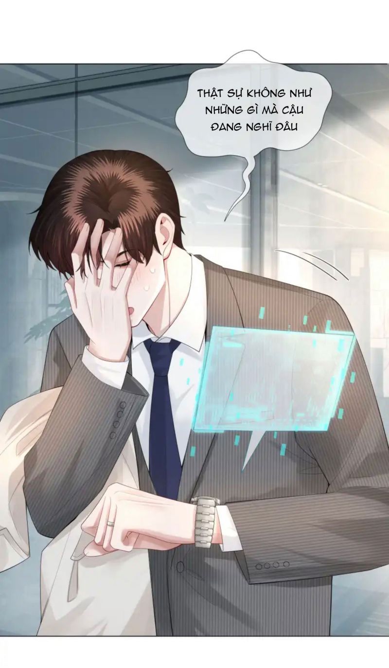 Dior Tiên Sinh Lk Chap 22 - Next Chap 23