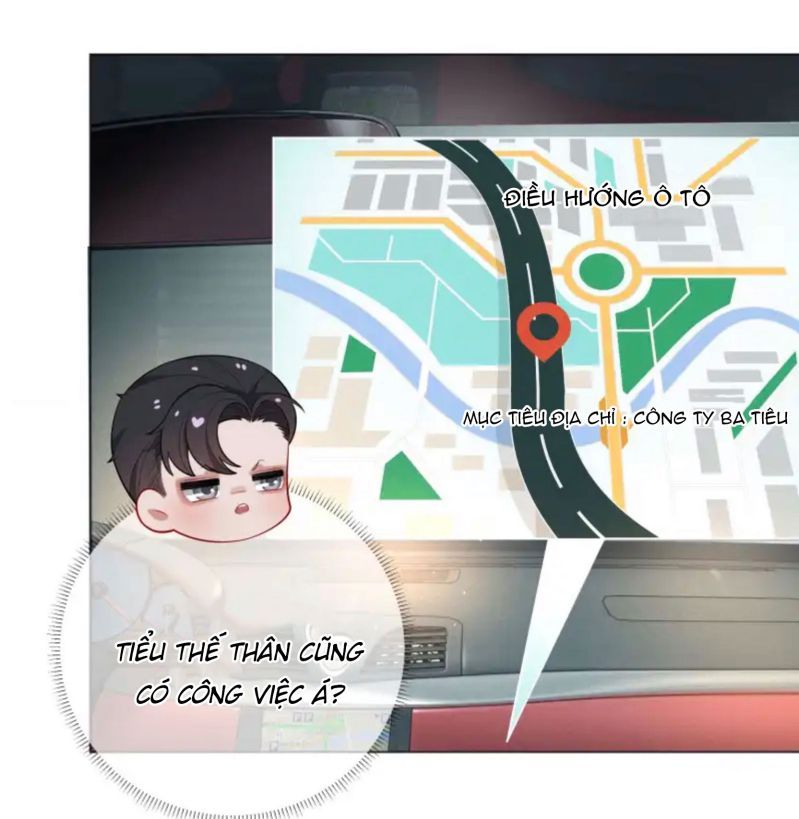 Dior Tiên Sinh Lk Chap 22 - Next Chap 23