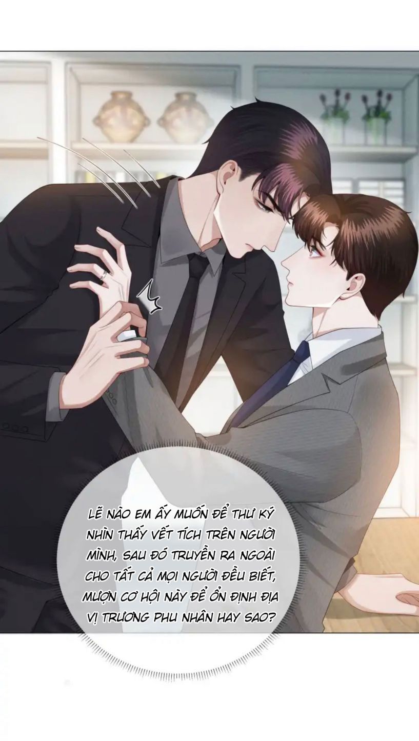 Dior Tiên Sinh Lk Chap 23 - Next Chap 24