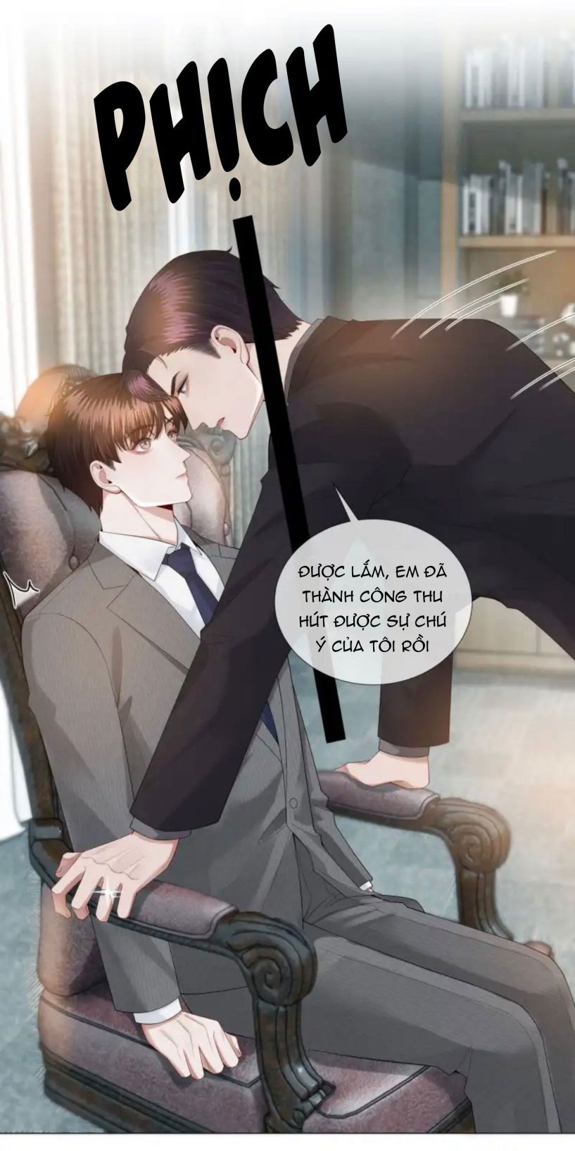 Dior Tiên Sinh Lk Chap 23 - Next Chap 24