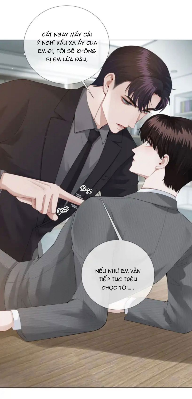 Dior Tiên Sinh Lk Chap 23 - Next Chap 24