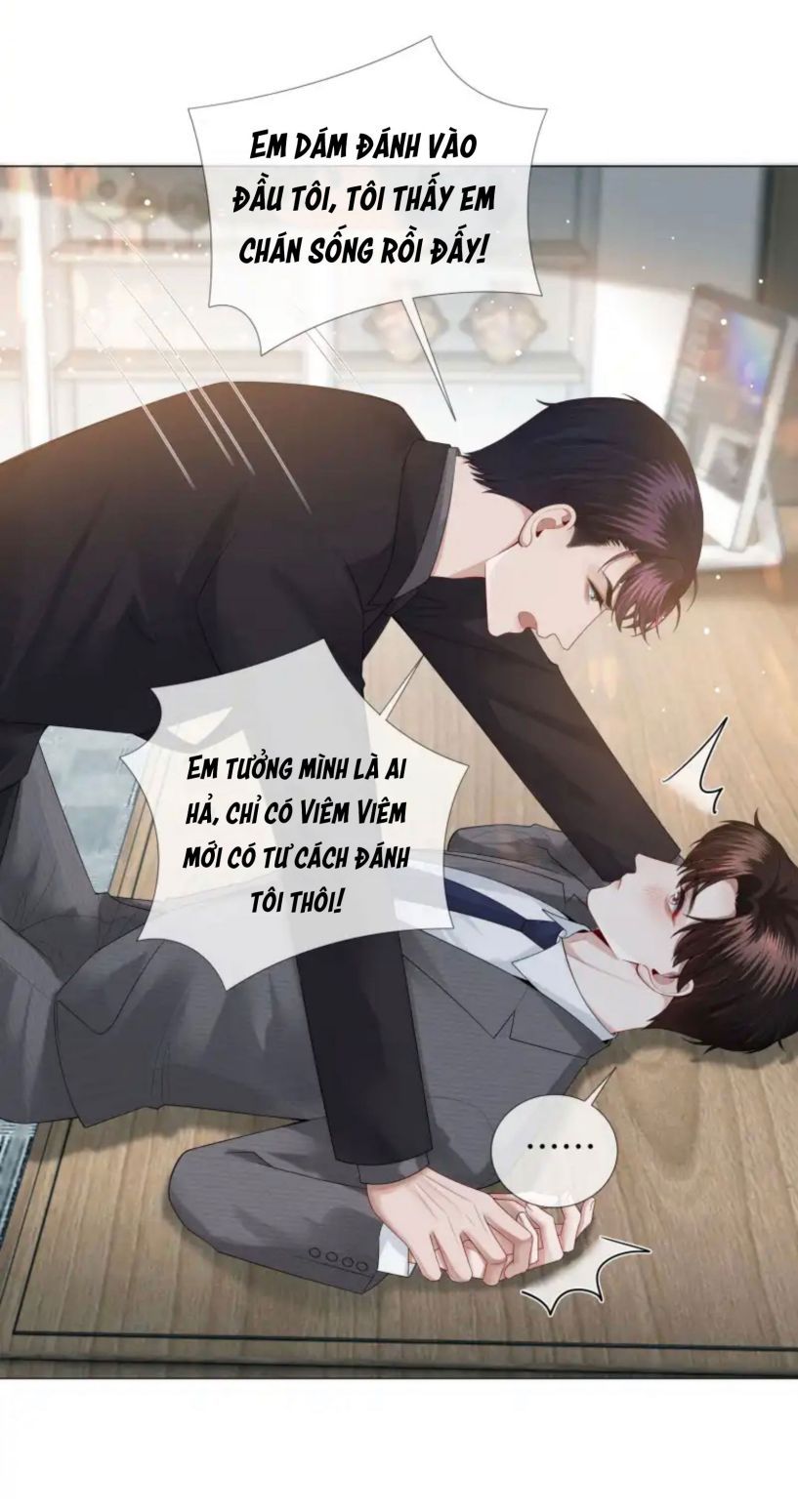 Dior Tiên Sinh Lk Chap 23 - Next Chap 24