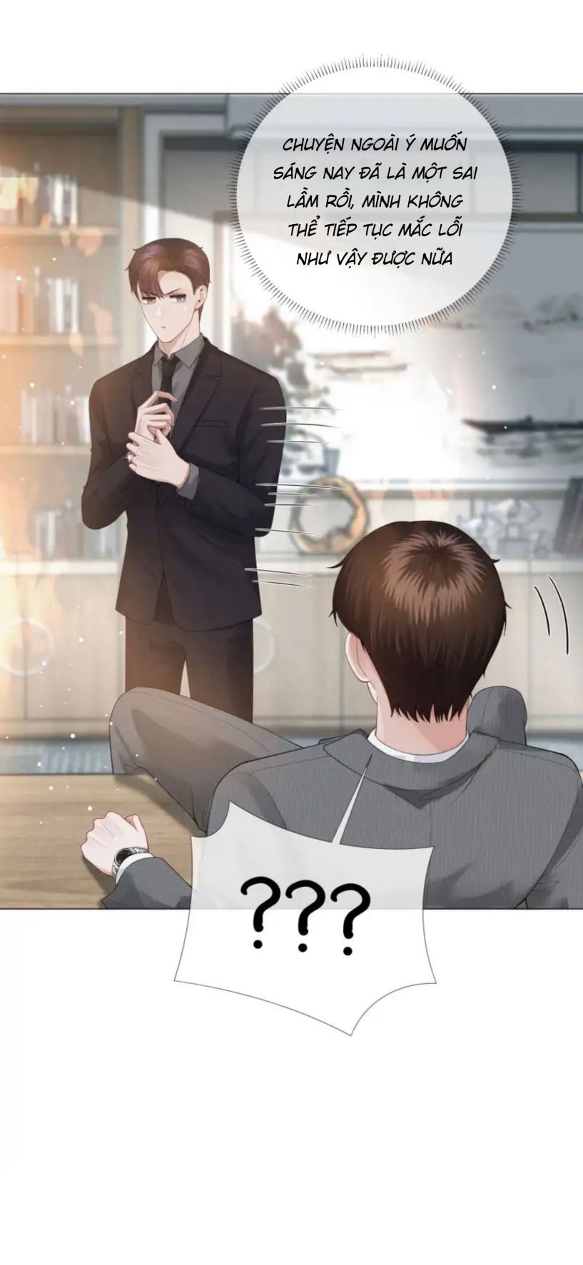 Dior Tiên Sinh Lk Chap 23 - Next Chap 24