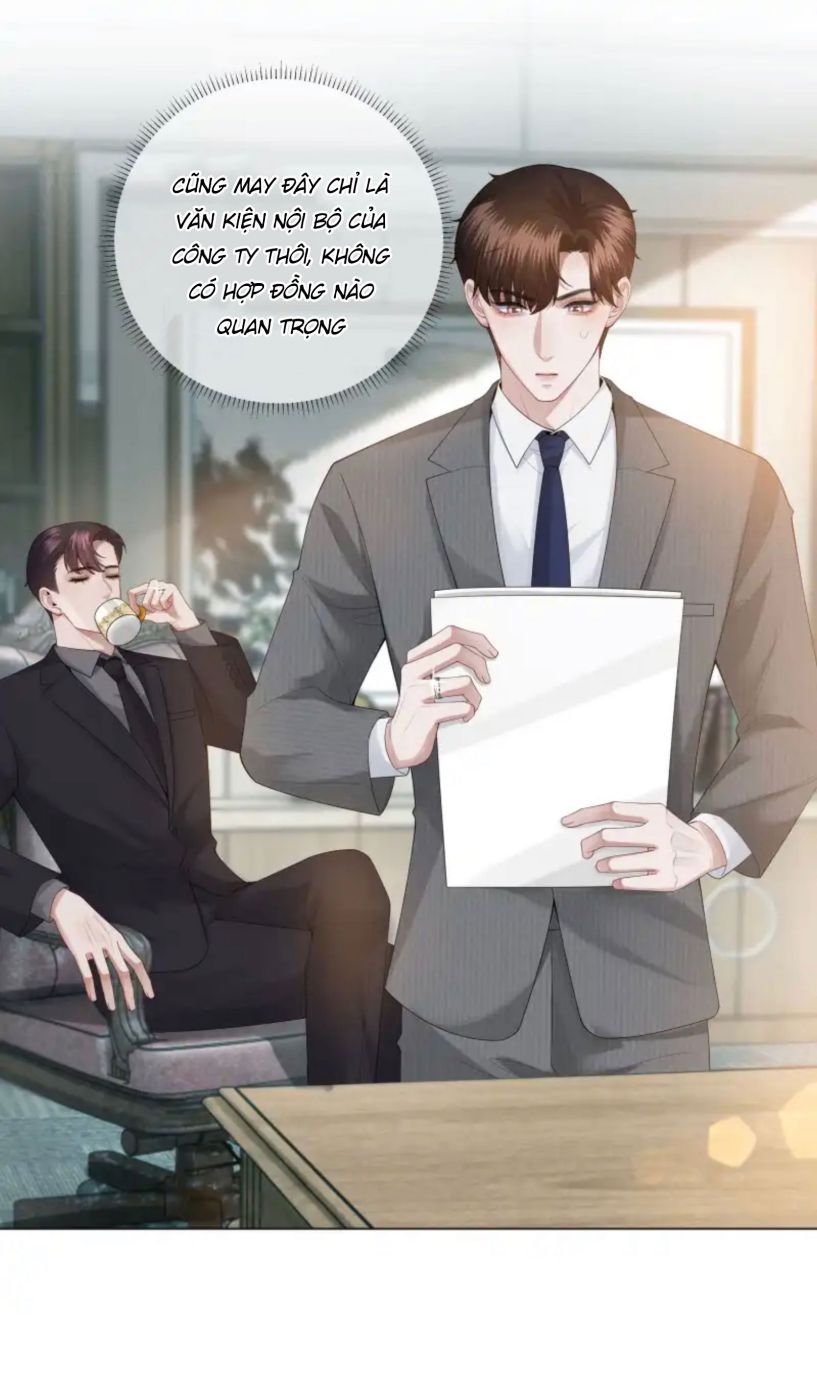 Dior Tiên Sinh Lk Chap 23 - Next Chap 24