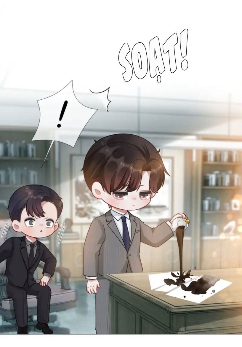 Dior Tiên Sinh Lk Chap 23 - Next Chap 24