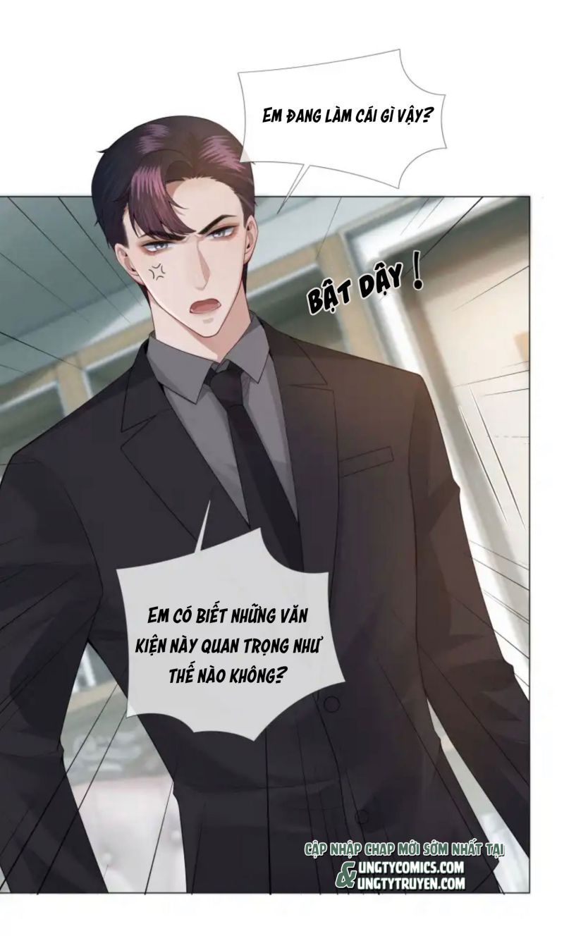 Dior Tiên Sinh Lk Chap 23 - Next Chap 24