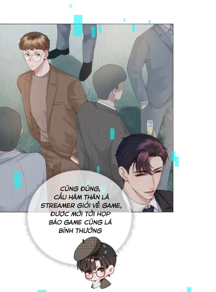 Dior Tiên Sinh Lk Chap 24 - Next Chap 25