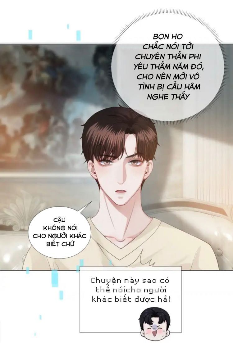 Dior Tiên Sinh Lk Chap 24 - Next Chap 25
