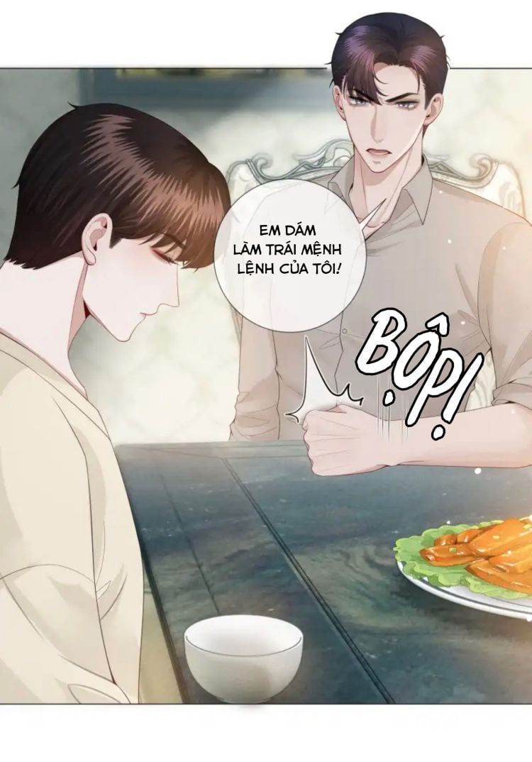 Dior Tiên Sinh Lk Chap 24 - Next Chap 25