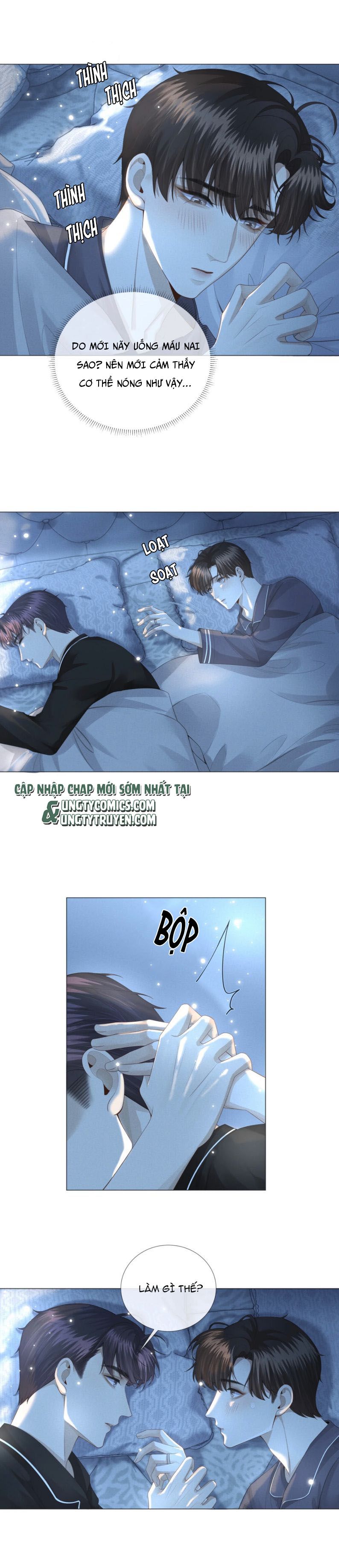 Dior Tiên Sinh Lk Chap 25 - Next Chap 26
