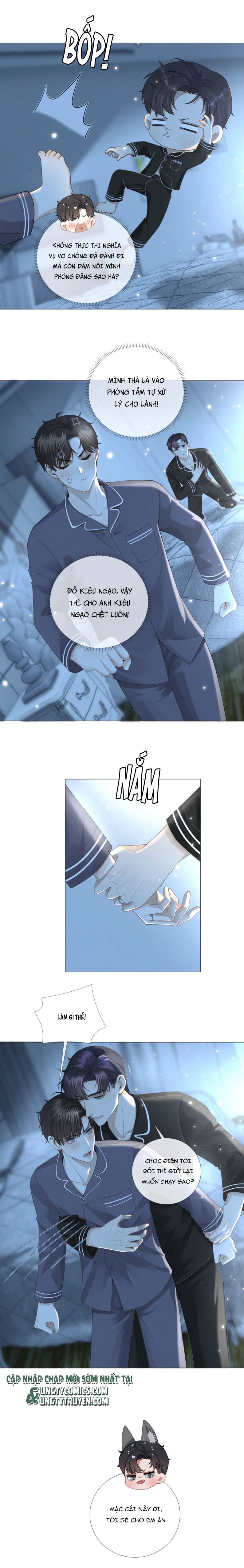 Dior Tiên Sinh Lk Chap 25 - Next Chap 26