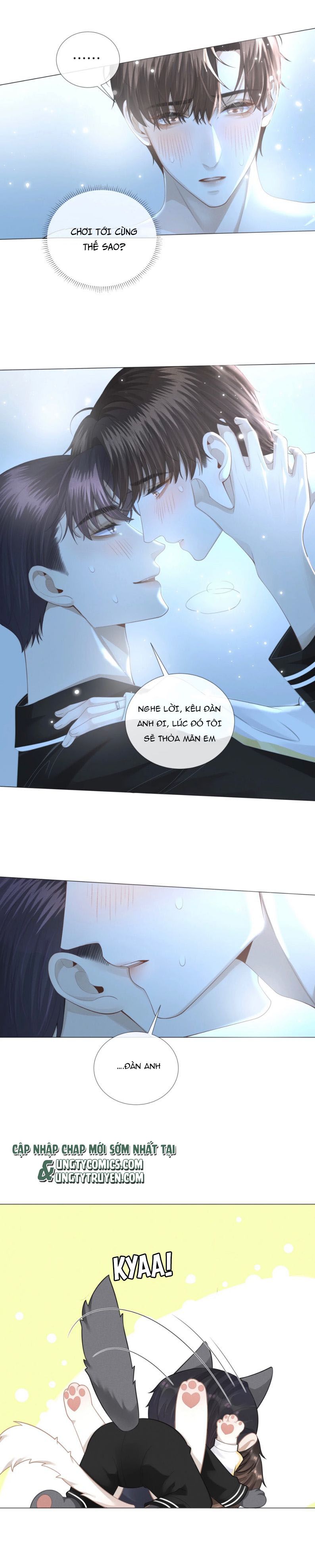 Dior Tiên Sinh Lk Chap 25 - Next Chap 26