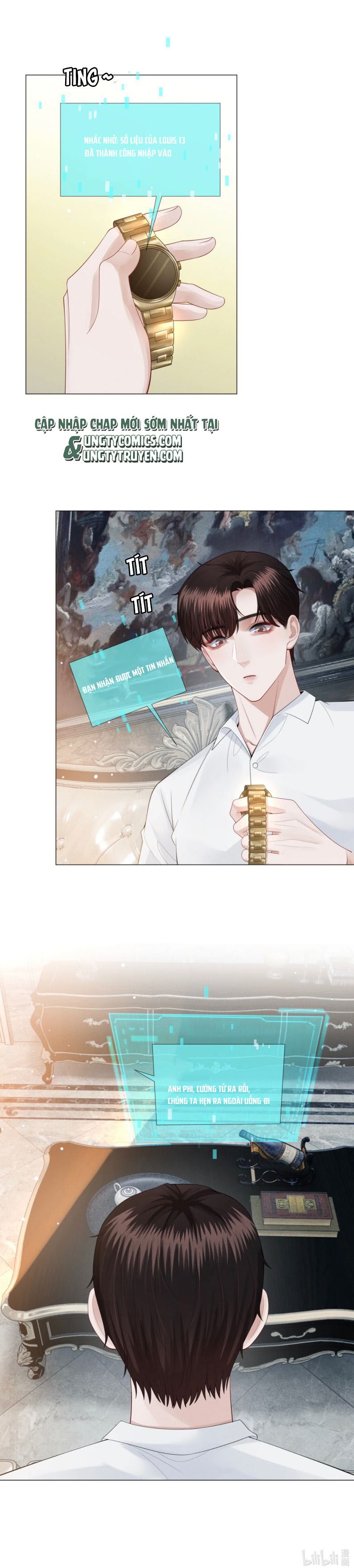 Dior Tiên Sinh Lk Chap 25 - Next Chap 26