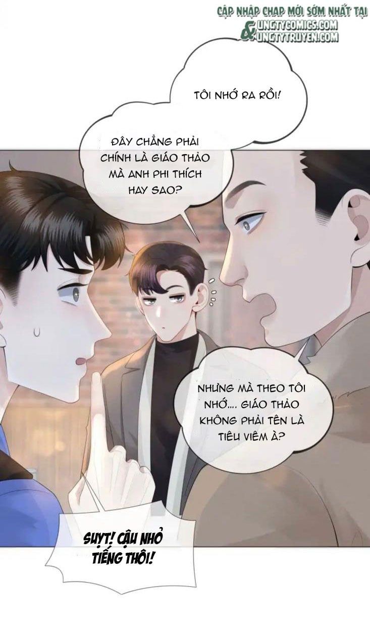 Dior Tiên Sinh Lk Chap 26 - Next Chap 27
