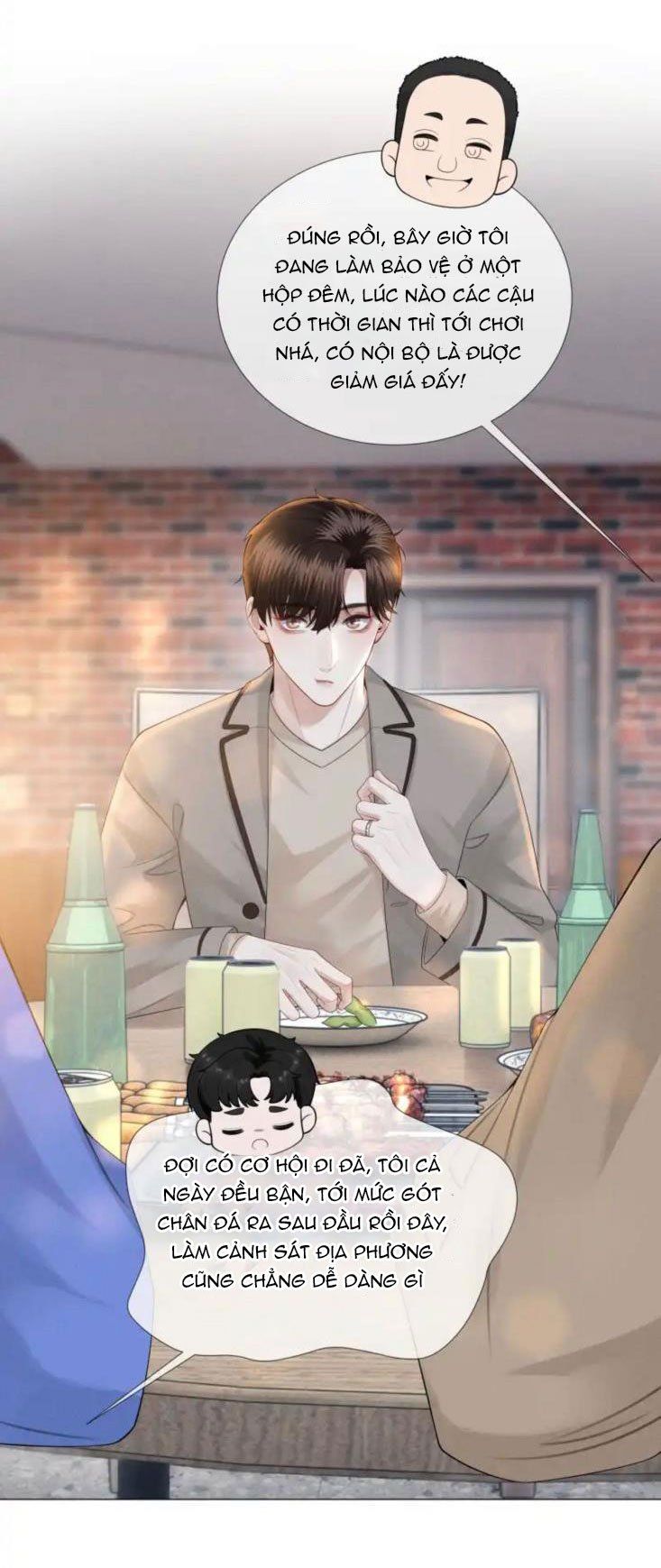 Dior Tiên Sinh Lk Chap 26 - Next Chap 27